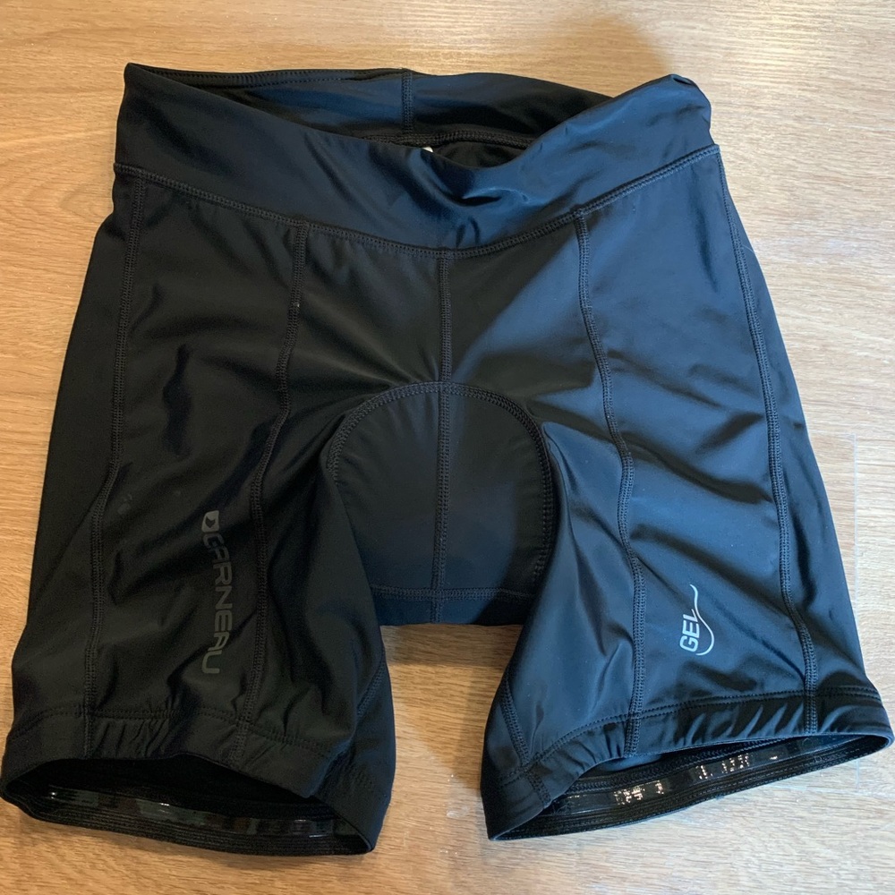 Louis Garneau Women's Gel (Padded) Cycling Shorts - Like New!